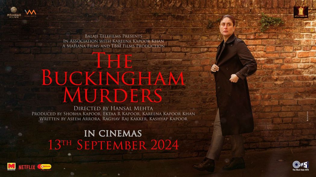 The Buckingham Murders